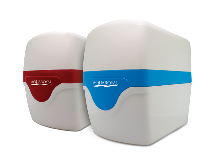 Aqua Royal Pompasız Su Arıtma Cihazı